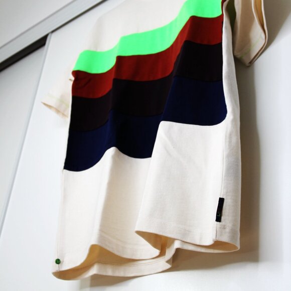 BNWT SS20 SCOTCH & SODA ACCENT BLOCK TSHIRT S - Picture 6 of 15